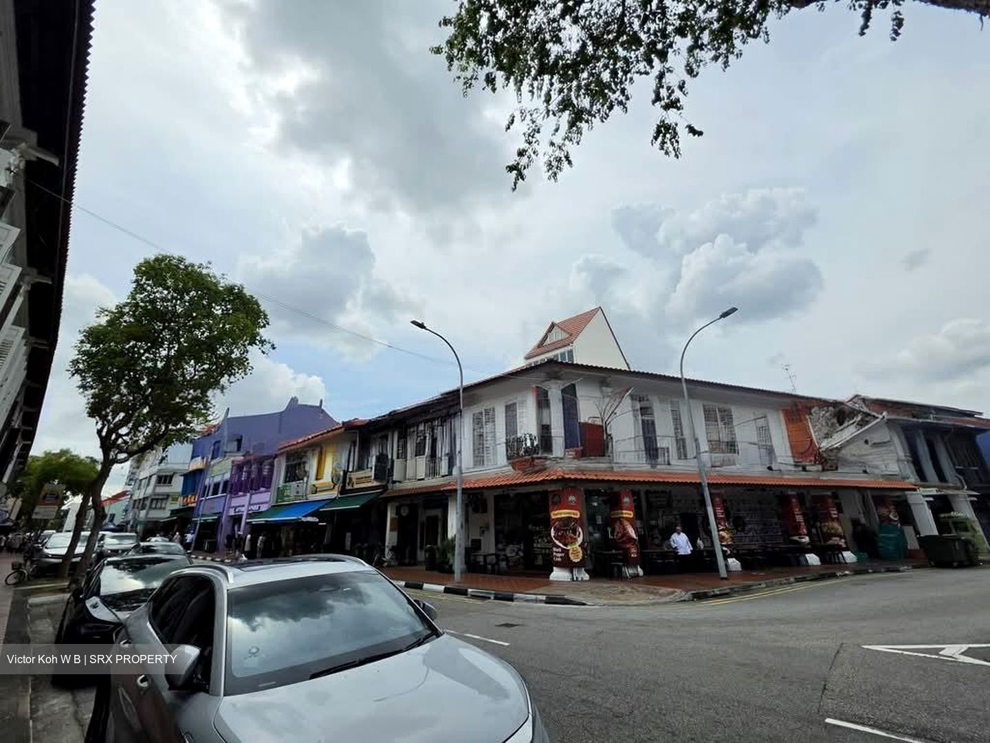 Joo Chiat Road (D15), Shop House #582243661